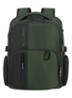 Biz2Go rugzak met 15,6 inch laptopvak - Groen