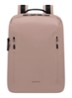 Coatify rugzak met 15,6 inch laptopvak - Roze