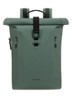 Coatify rugzak met  15,6 inch laptopvak - Olijfgroen