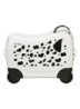 Dream2Go spinner 38 cm - Wit