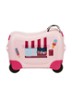 Dream2Go spinner 38 cm - Lichtroze