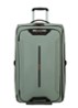ECODIVER DUFFLE/WH 79/29 COFFEE BEAN - Lichtgroen