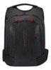 Ecodiver L rugzak met 17,3 inch laptopvak - Zwart