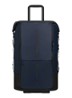 Ecodiver laptoptrolley 82 cm - Donkerblauw