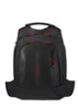 Ecodiver rugzak met 15,6 inch laptopvak - Zwart