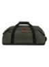 Ecodiver S weekendtas met afneembare schouderriem - Climbing Ivy / Oranje
