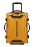 Ecodiver trolley 55 cm - Okergeel
