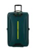 Ecodiver trolley 79 cm - Dark Teal / Lime