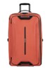 Ecodiver trolley 79 cm - Oranjerood