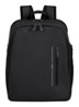 Glam-Go rugzak met 15.6 inch laptopvak - Zwart