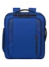 Glazed M rugzak met 17 inch laptopvak - Kobaltblauw