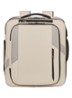 Glazed M rugzak met 17 inch laptopvak - Zand