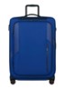 Glazed vergrootbare spinner 78 cm - Kobaltblauw