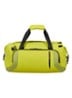 Glazed weekendtas - Lime