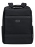 Image Biz rugzak met 15.6 inch laptopvak - Zwart