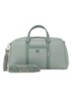 Image Biz S duffel weekendtas met afneembare schouderriem - Lichtgroen
