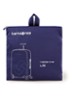 Kofferhoes L/M spinner 65/75 cm - Royalblauw