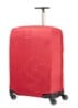 Kofferhoes L/M spinner 65/75 cm - Steenrood