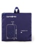 Kofferhoes M spinner 61/69 cm - Royalblauw