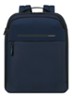 Moderny laptoprugzak met 17,3 inch laptopvak - Blauw