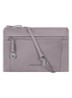 Move Journey Mini schoudertas met logo - Beige