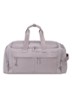 Move Journey weekendtas met logo - Beige