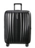 Nexis vergrootbare spinner 76 cm - Zwart