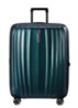 Nexis vergrootbare spinner 76 cm - Petrol