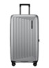 Nuon spinner 80 cm - Matt Silver
