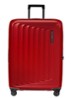 Nuon vergrootbare spinner 75 cm - Metallic Red