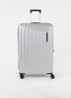 Nuon vergrootbare spinner 75 cm - Zilver