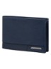 Pro-DLX 6 portemonnee van leer - Donkerblauw