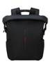 Prodiver Rolltop rugzak L met 17 inch laptopvak - Zwart