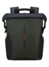 Prodiver Rolltop rugzak L met 17 inch laptopvak - Legergroen