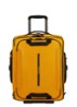 Prodiver trolley 55 cm - Okergeel