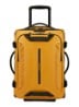 Prodiver trolley 55 cm - Okergeel