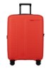 Prodiver vergrootbare spinner 69 cm - Oranjerood
