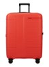 Prodiver vergrootbare spinner 75 cm - Oranjerood