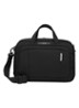 Respark schoudertas met 15,6 inch laptopvak - Ozone black / zwart