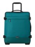 Roadseeker Duffle/Backpack trolley 55 cm - Deep Teal / Zeegroen