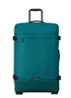 Roadseeker Duffle trolley 79 cm - Deep Teal / Zeegroen
