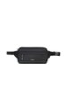 Roadseeker heuptas met logo - Deep Black / Zwart