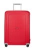 S'Cure spinner 75 cm - Steenrood