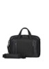 Spectrolite 4.0 vergrootbare laptoptas met 15.6 inch laptopvak - Zwart