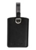 Travel Accessories bagagelable set van 2 - Zwart