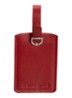 Travel Accessories bagagelable set van 2 - Steenrood