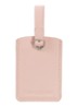 Travel Accessories bagagelable set van 2 - Zalmroze