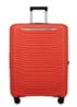 Upscape vergrootbare spinner 75 cm - Oranjerood