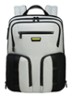 Urban-Eye rugzak met 15,6 inch laptopvak - Lichtgrijs