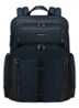 Urban-Eye rugzak met 17,3 inch laptopvak - Blauw
